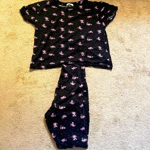 Ragdoll LA legging/crop top set